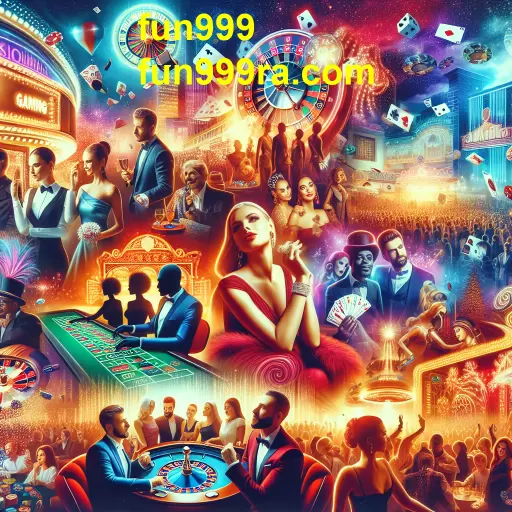 Atração dos Eventos Especiais em Fun999